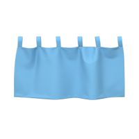 Vorhang kurz, B 90 x H 40 cm