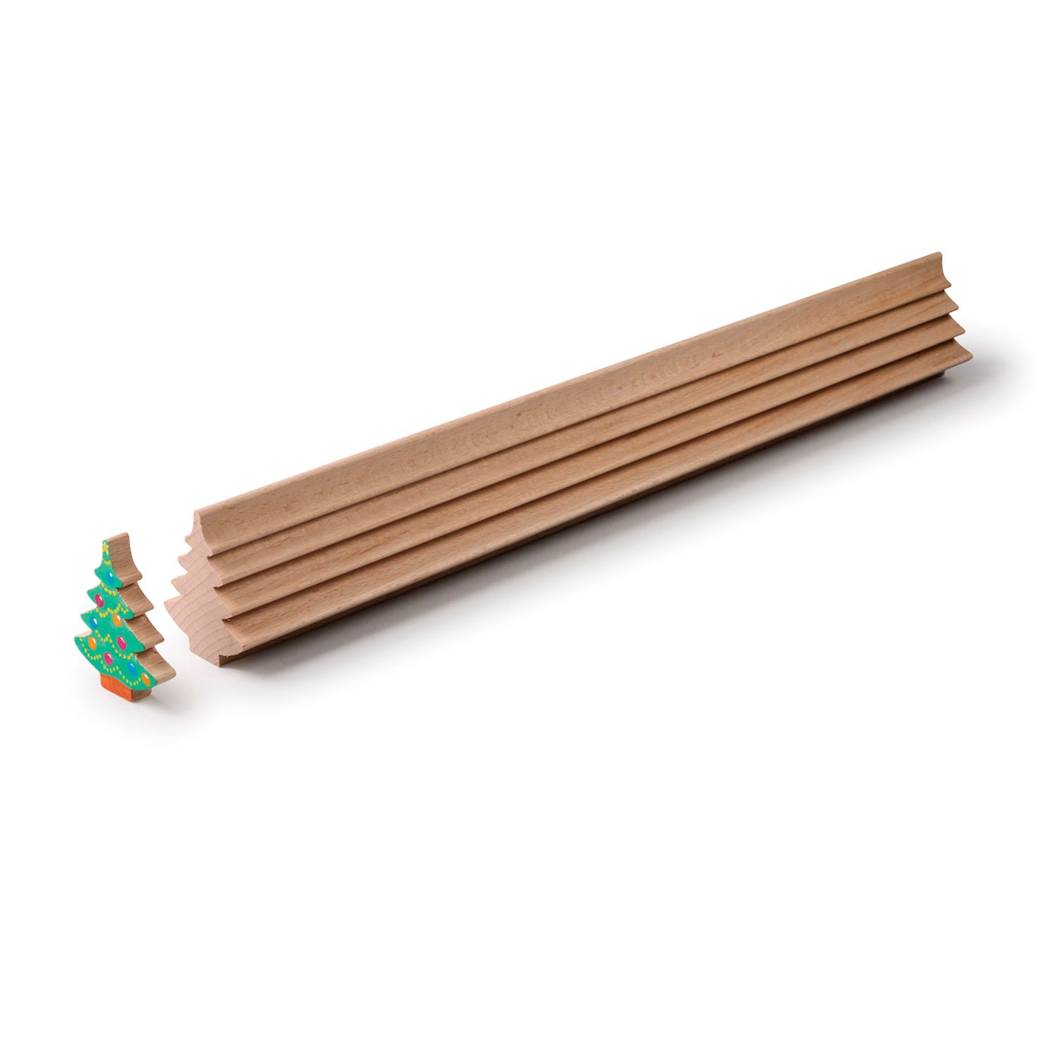 Bastelleisten Weihnachten, 5 Motive