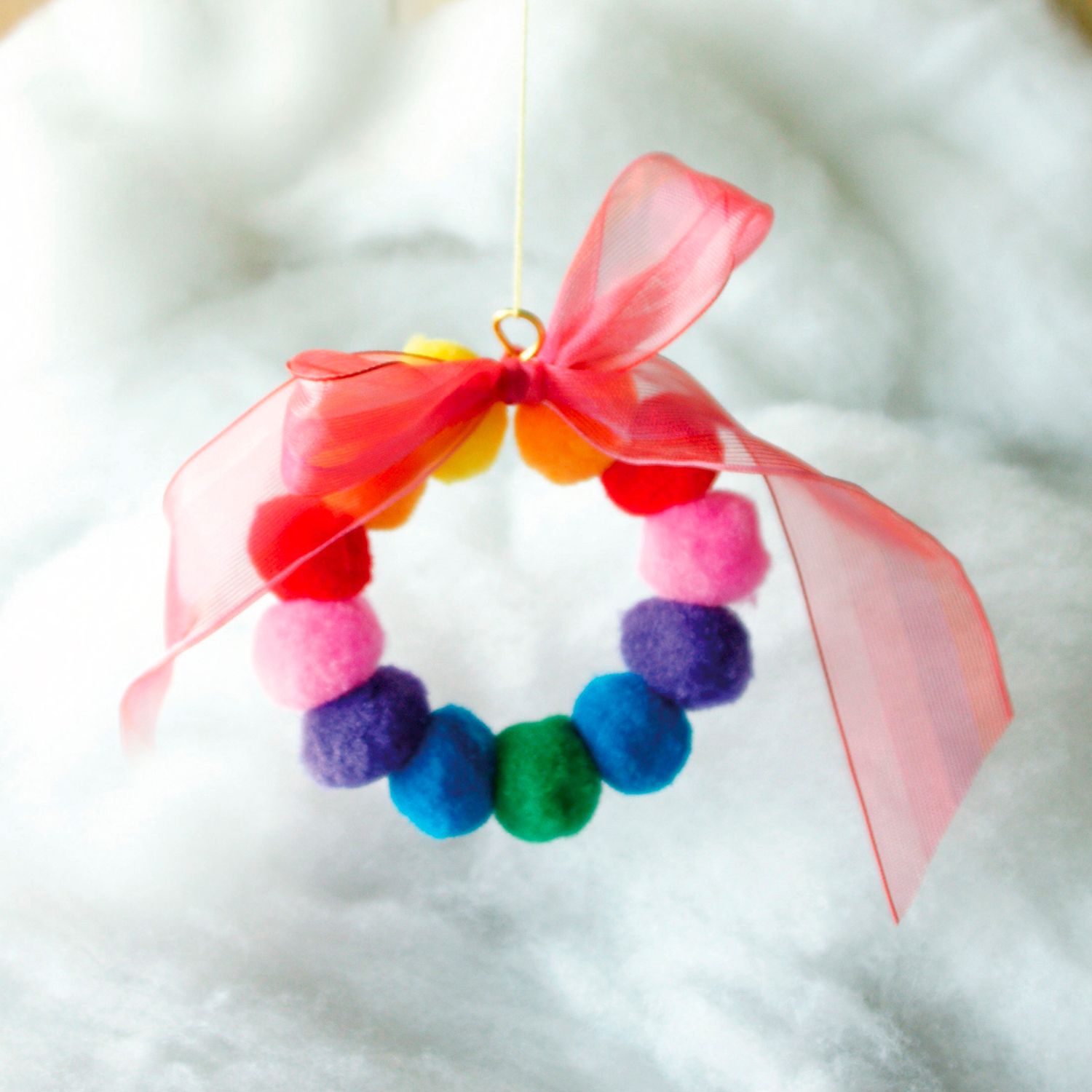 Pompon Mischung