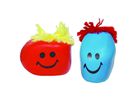 Mini Knetball Gesicht, Ø 4 cm