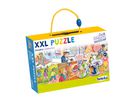 XXL Puzzle Detektiv, 52 Teile