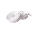 Klettband weiss, selbstklebend 3m x 20 mm