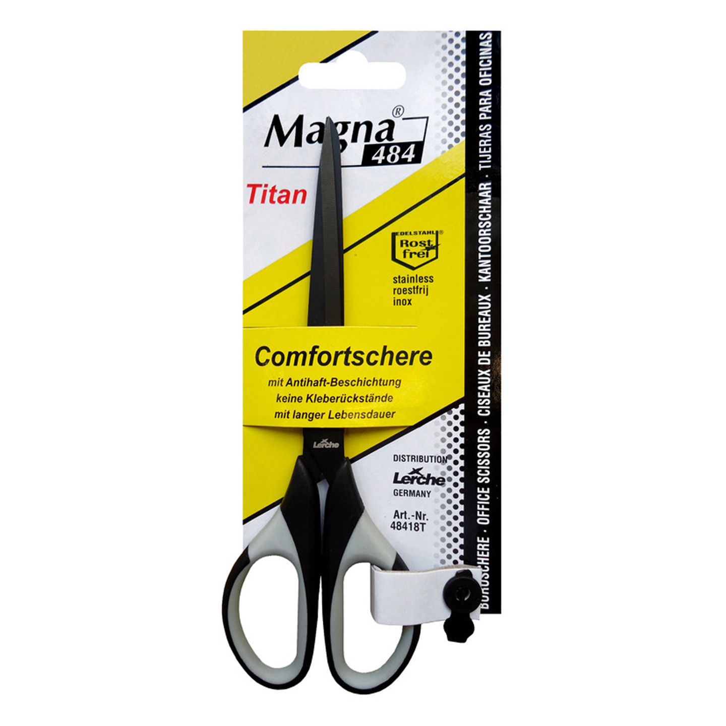 Schere Magna Titan, 18 cm