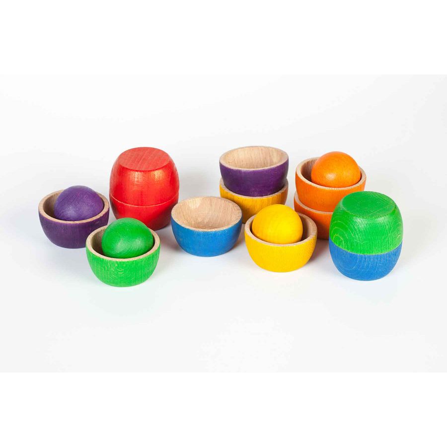 Bowls & Balls