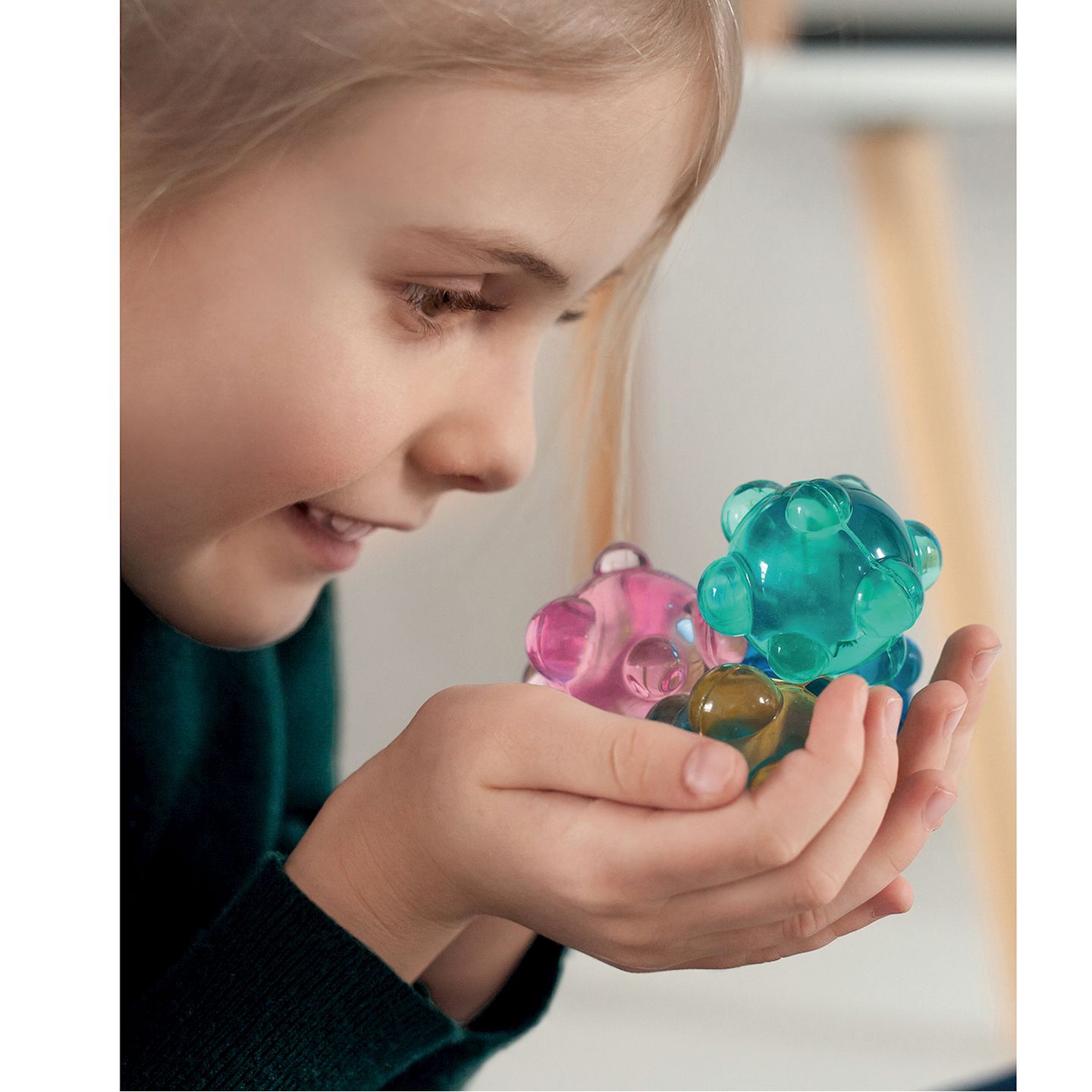 PhänoMINT Flummi atomic