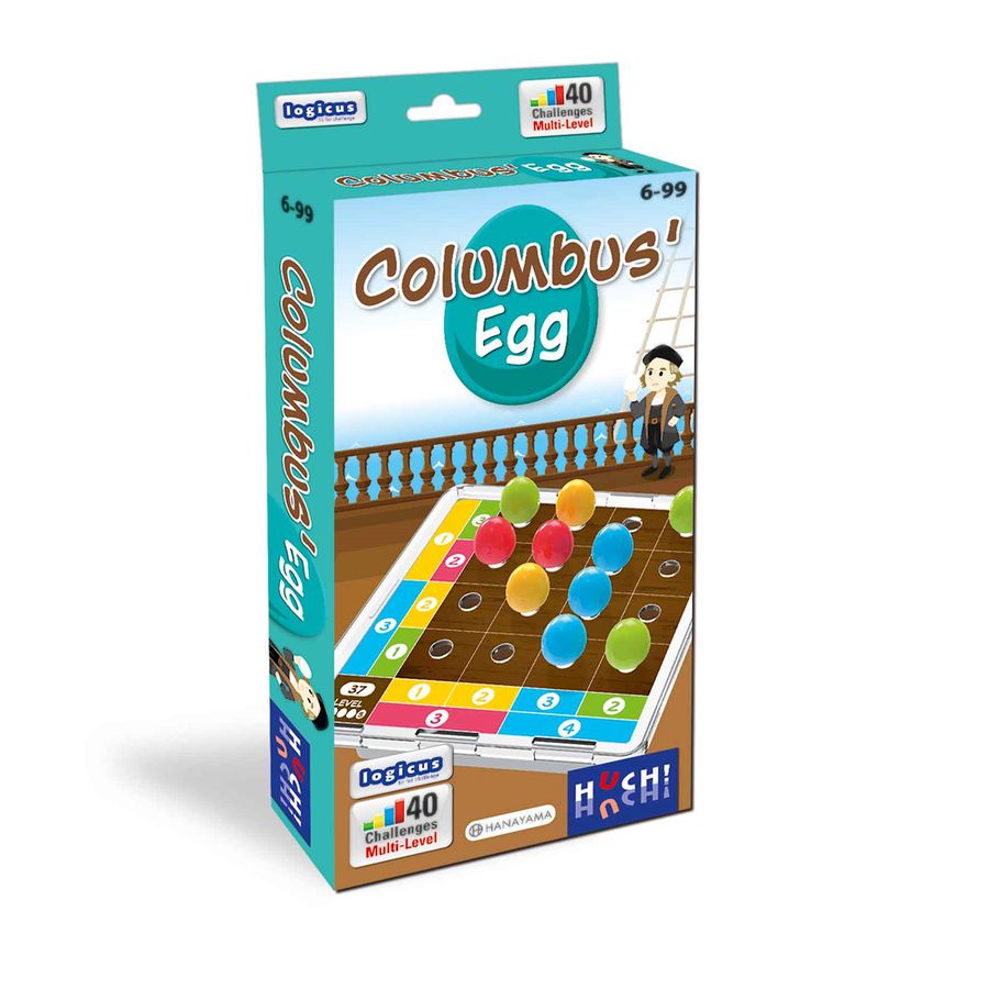 Columbus' Egg