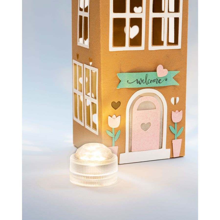 LED Deko Lichter, 10 Stk.