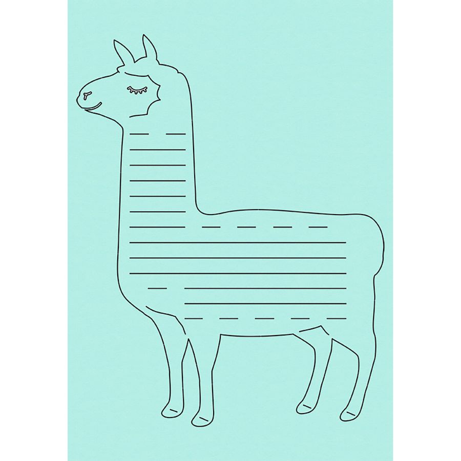 Bunte Flechtmotive, 27 Blatt