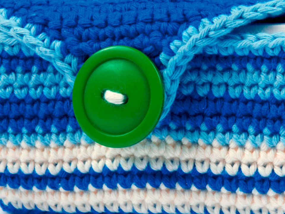 Sticken, Stricken und Häckeln