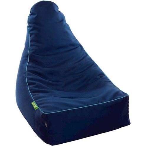 Sitzsack Relax dunkelblau