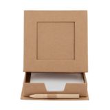 200.309.200 - Notizzettelbox 11,5 x 11,5 x 3 cm
