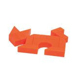 104.116.820 - Bauteile, 18 Stück