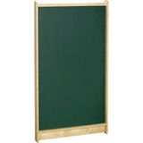 444.870.930 - Mittlere Trennwand Tafel / Whiteboard
