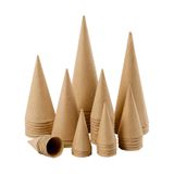 200.217.800 - Kegel-Sortiment, 50 Stk.