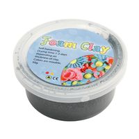 Foam Clay silber, 35 g