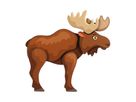 Magnetpuzzle Wald 6er Set