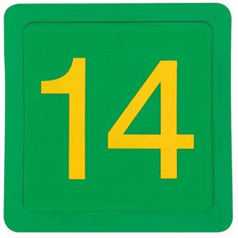 Zahlenweg 0-20