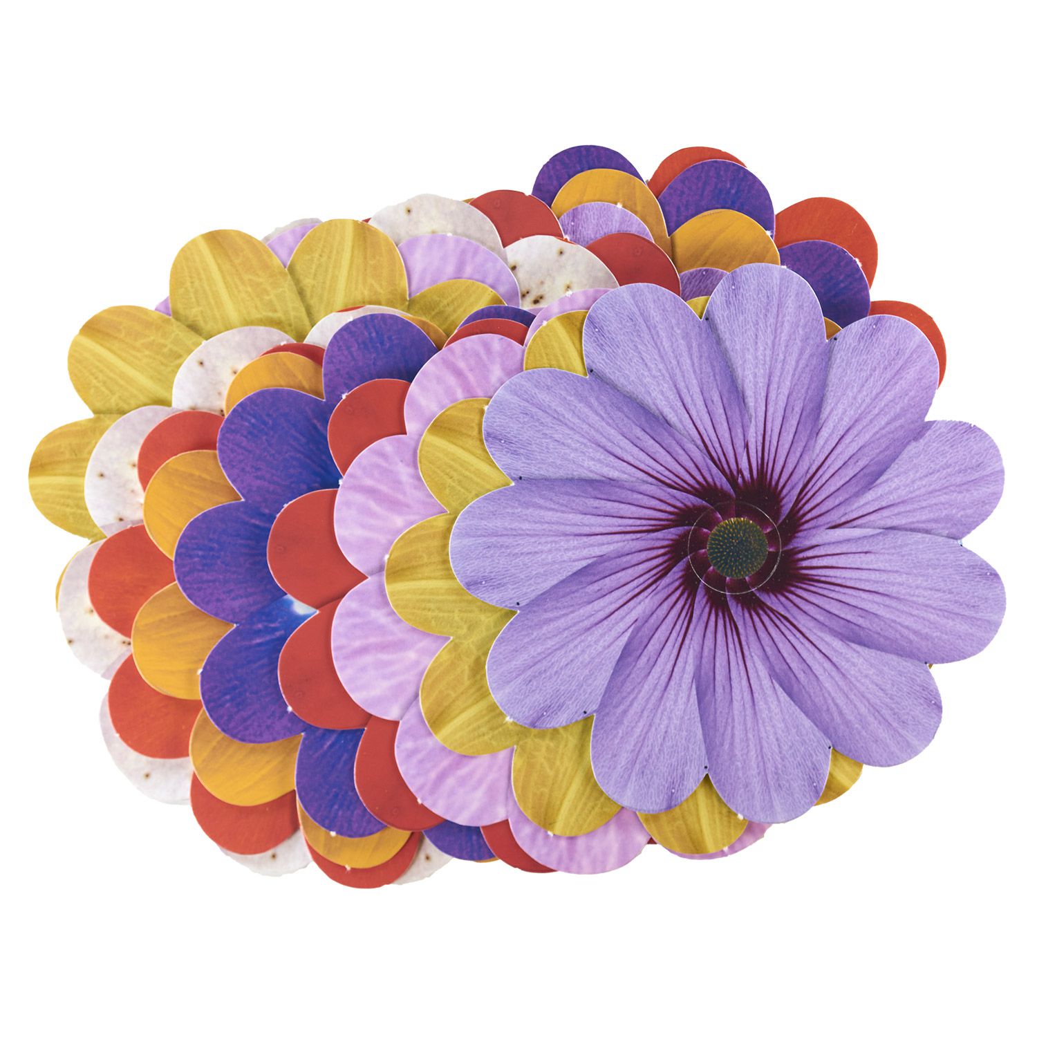 Blumenweben zum Mitnehmen
