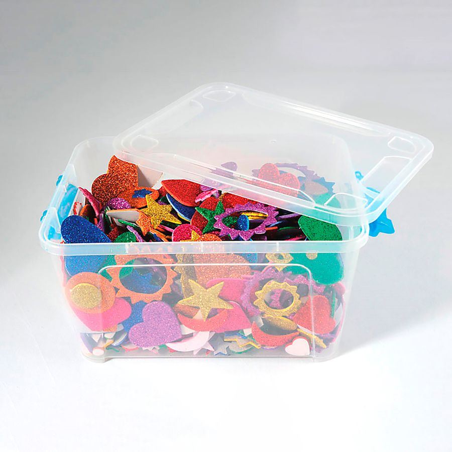Aufbewahrungsbox 2,8 l 22 x 16 x 11 cm