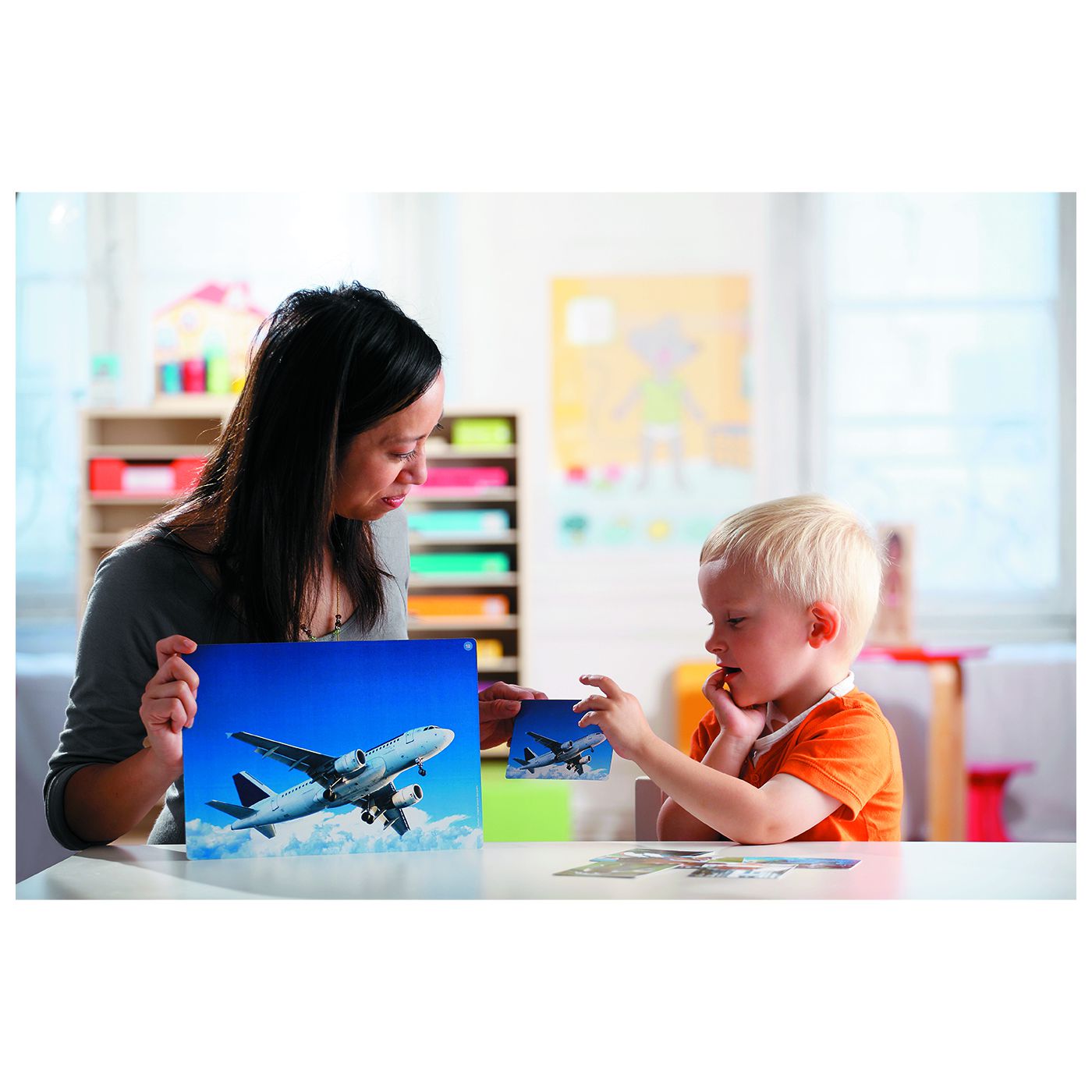 Audiobildersatz für Kinder