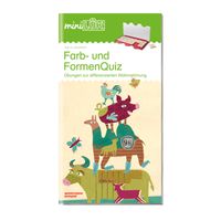 miniLÜK Farb- und FormenQuiz