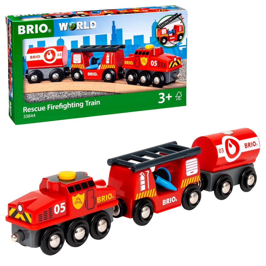 Feuerwehr Löschzug