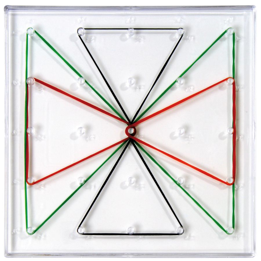 Geoboard 15 cm