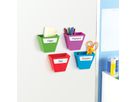 Magnetische Utensilien- Behälter, 4er-Set