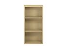 Pureo Regalschrank offen Furnier, B  50 x H 100 x T 42 cm