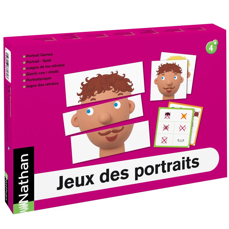 Portrait Spiel