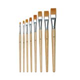 301.075.004H - Flachpinsel (Gussowform)