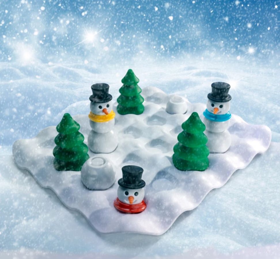 Snow Problem