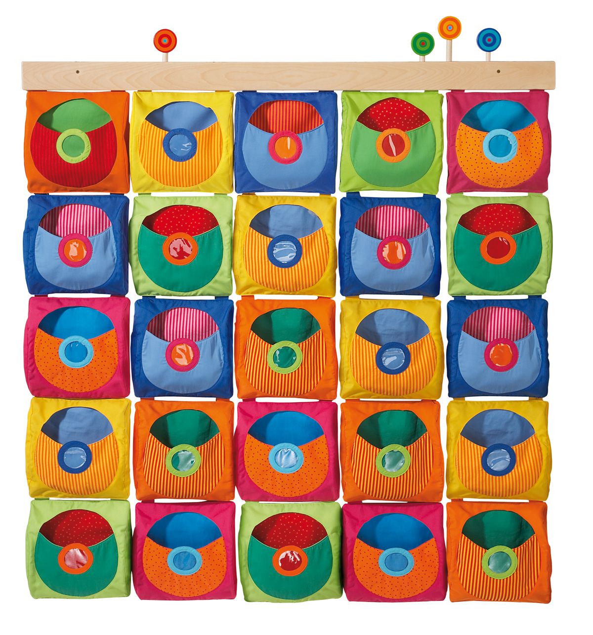 Eigentumstaschen gross