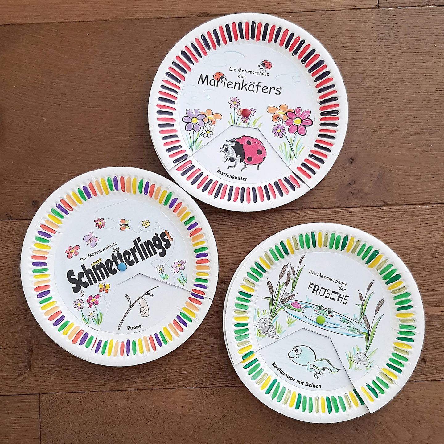 Doppelfasermaler, 10er-Set