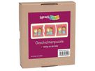 Geschichtenpuzzle, Set 1