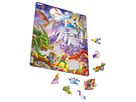Drachenschloss, Puzzle 50 Teile