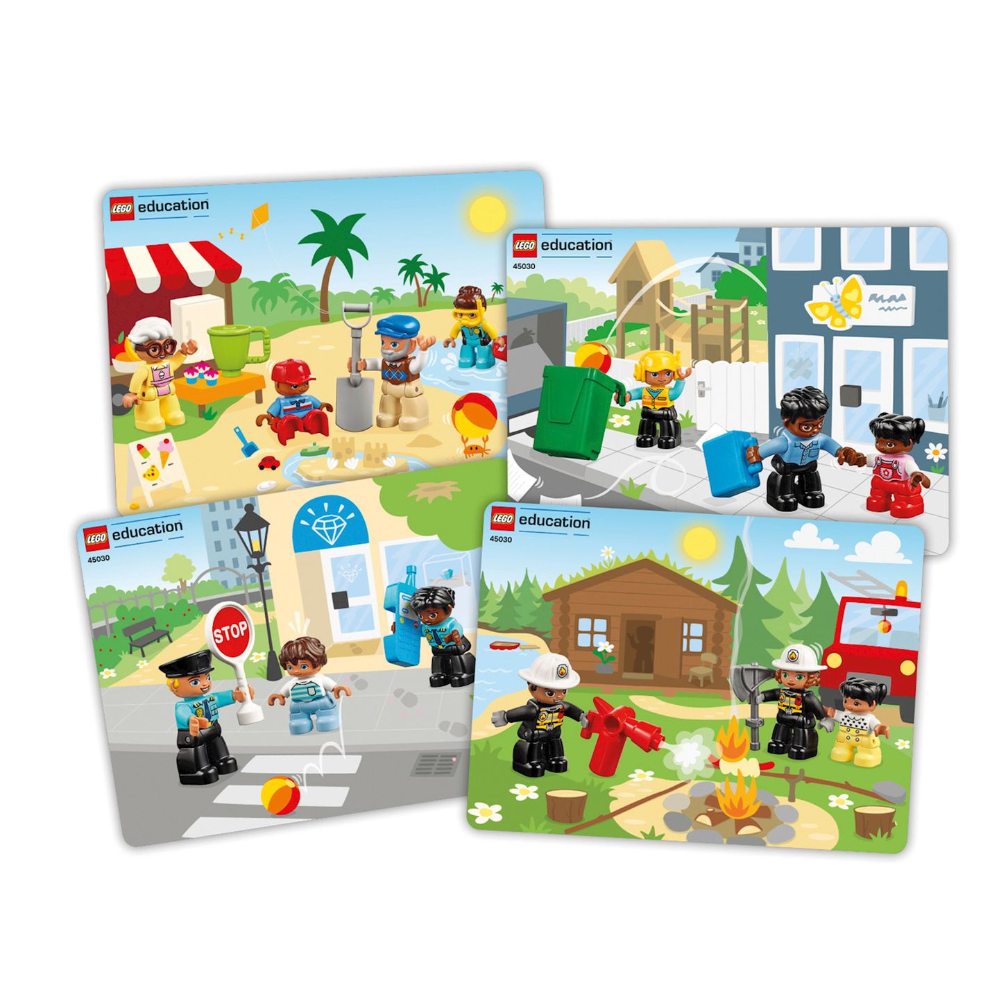 LEGO Education DUPLO Menschen