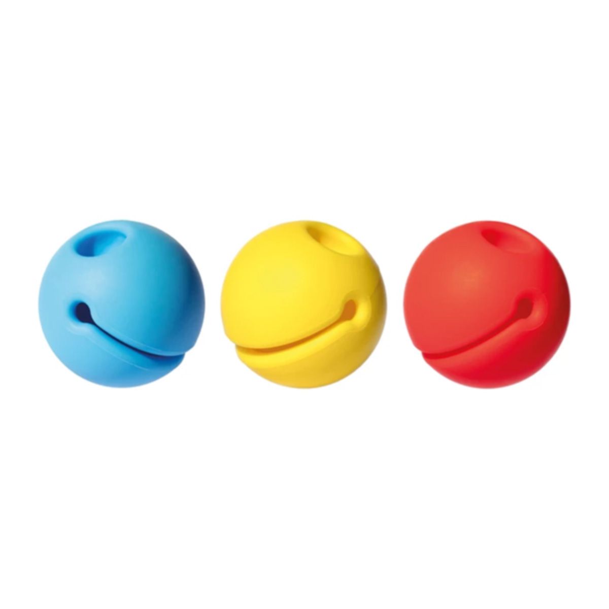 Mox Spielball bunt, 3er Set