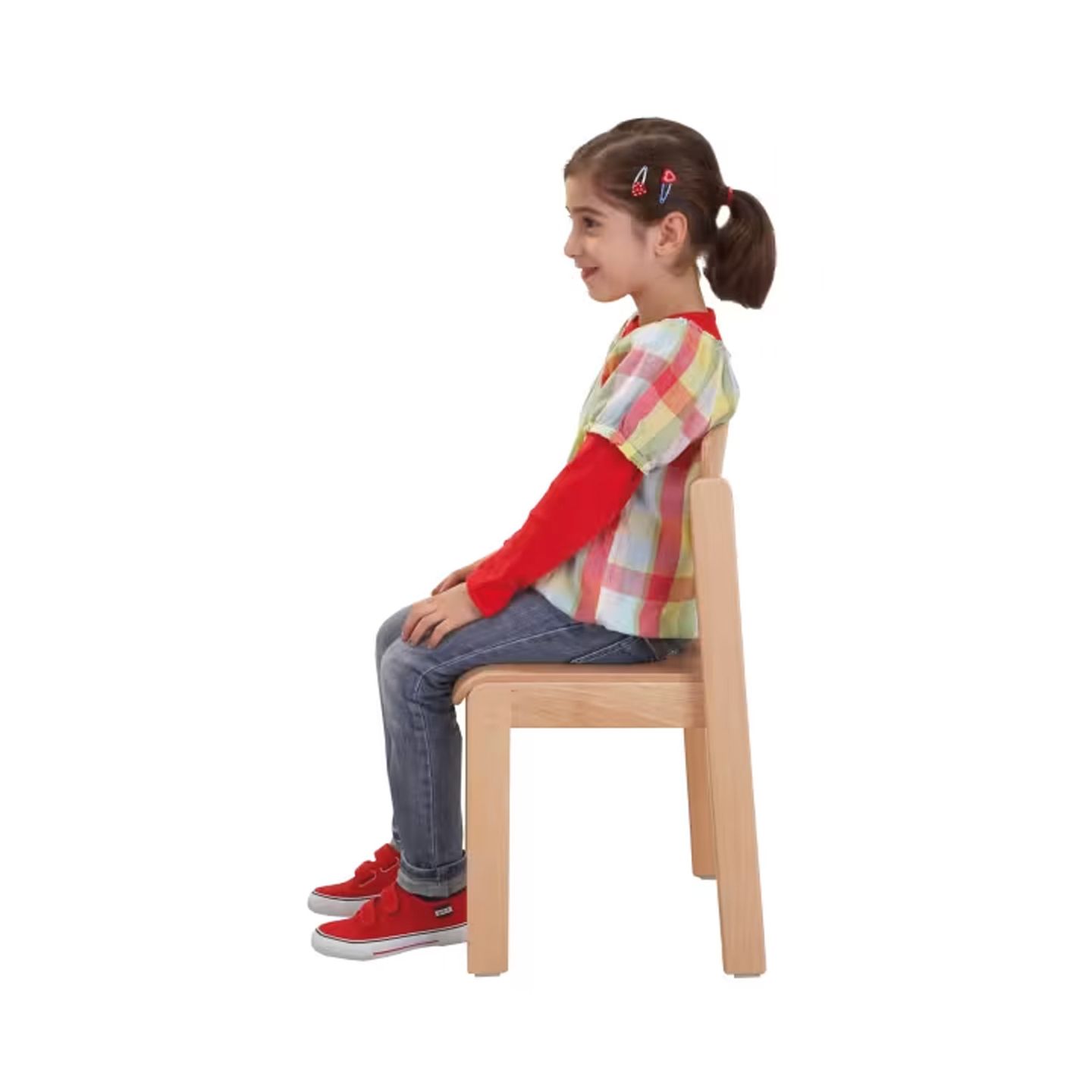 Stapelstuhl Favorit natur