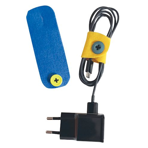 Bastelfilz, 10 Bogen 20 x 30 cm