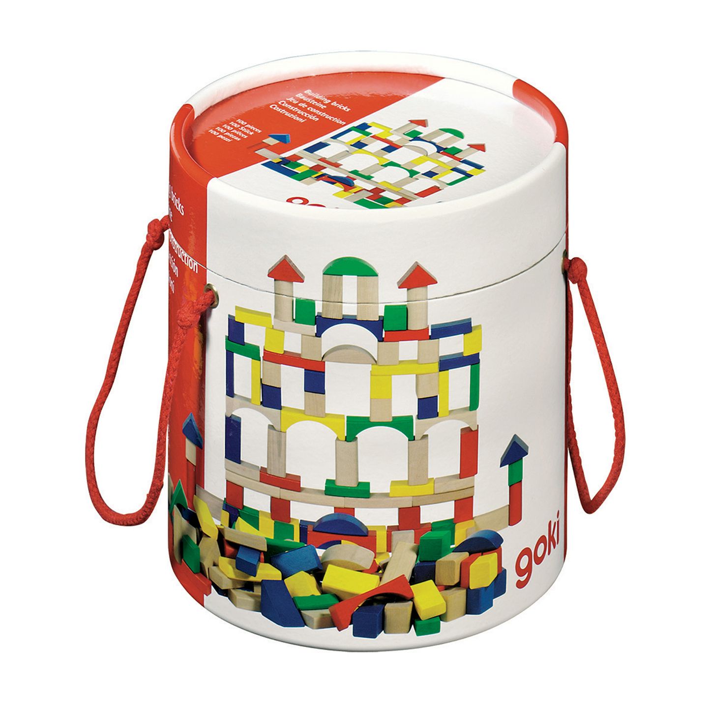 Bauholz Box 100 Stk.