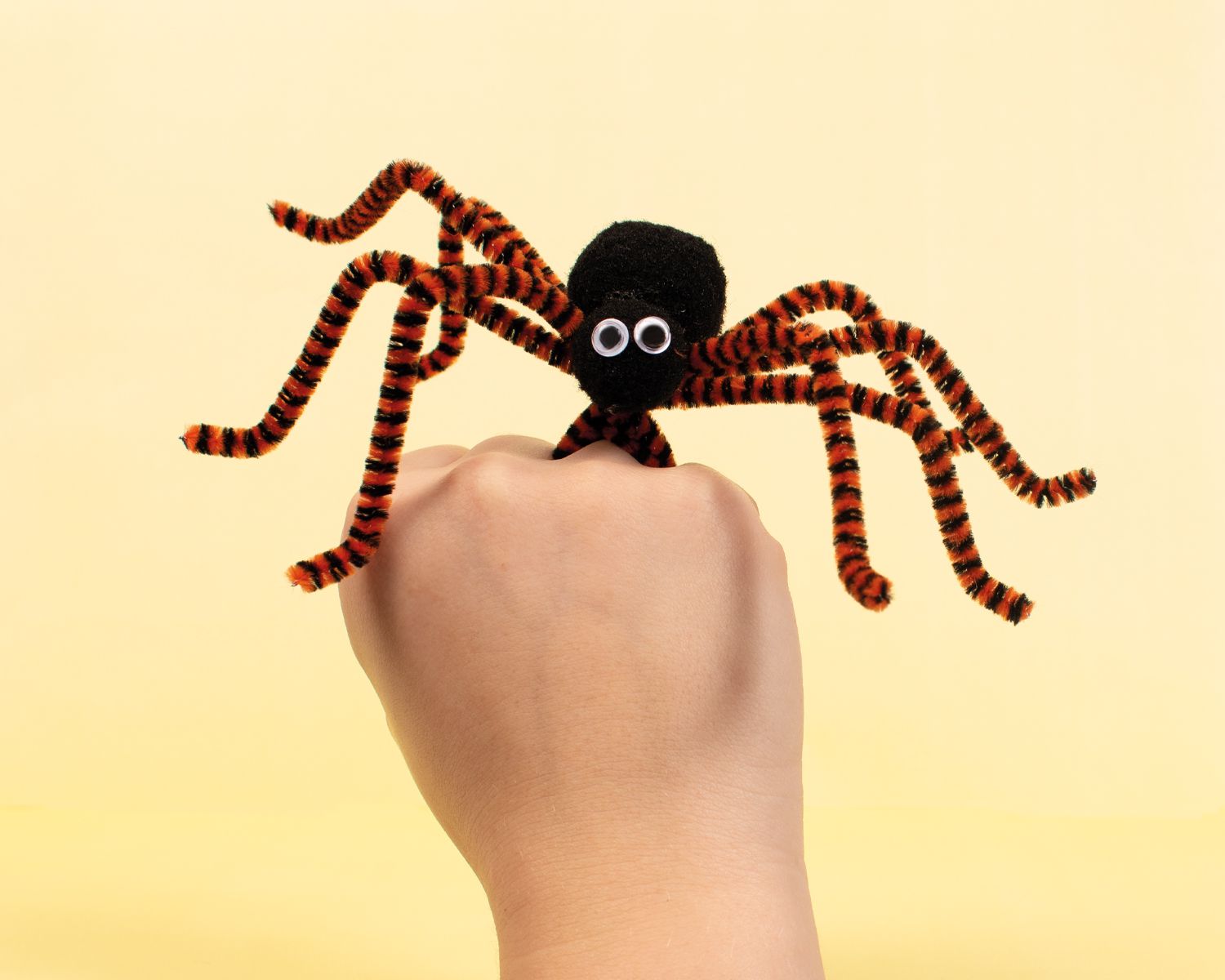 Pompon Mischung, 100 Stk.