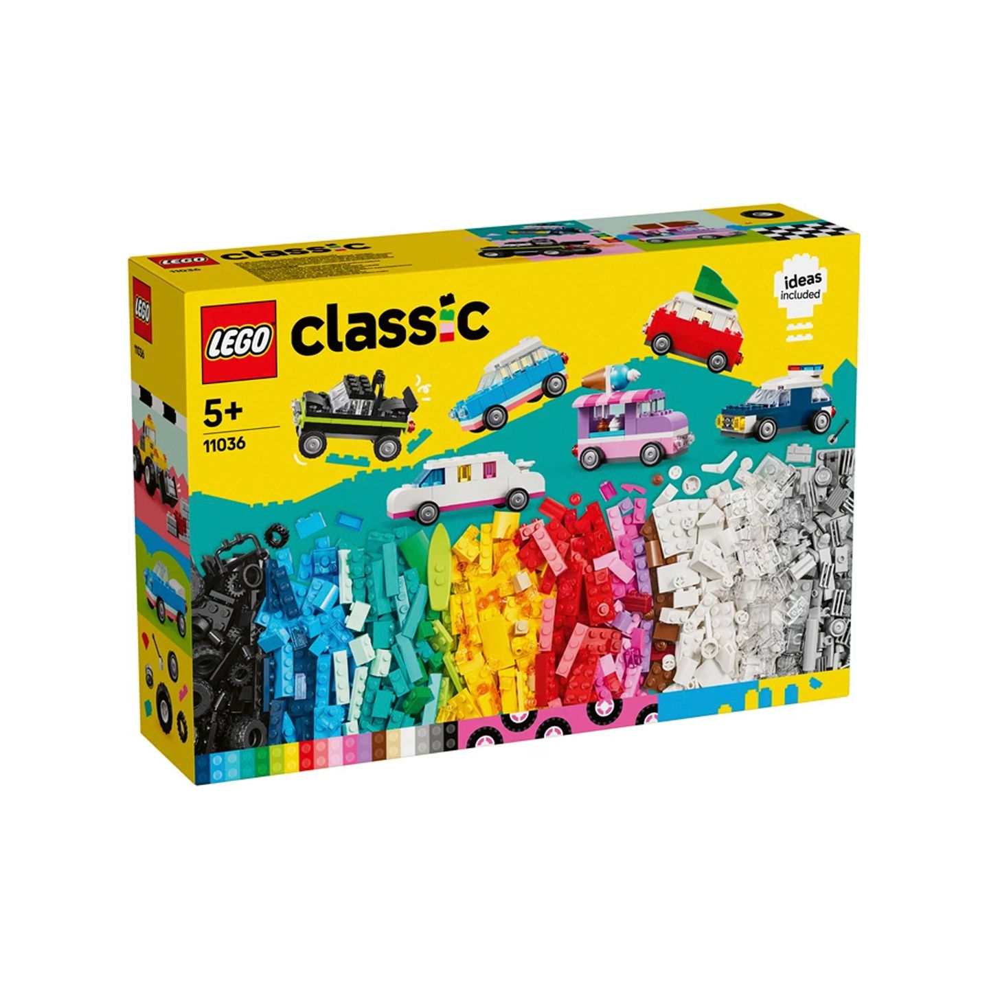 Lego Classic Kindergarten Set ProSpiel