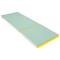 Klappmatte mintgrün, L 180 x B 60 x H 5 cm