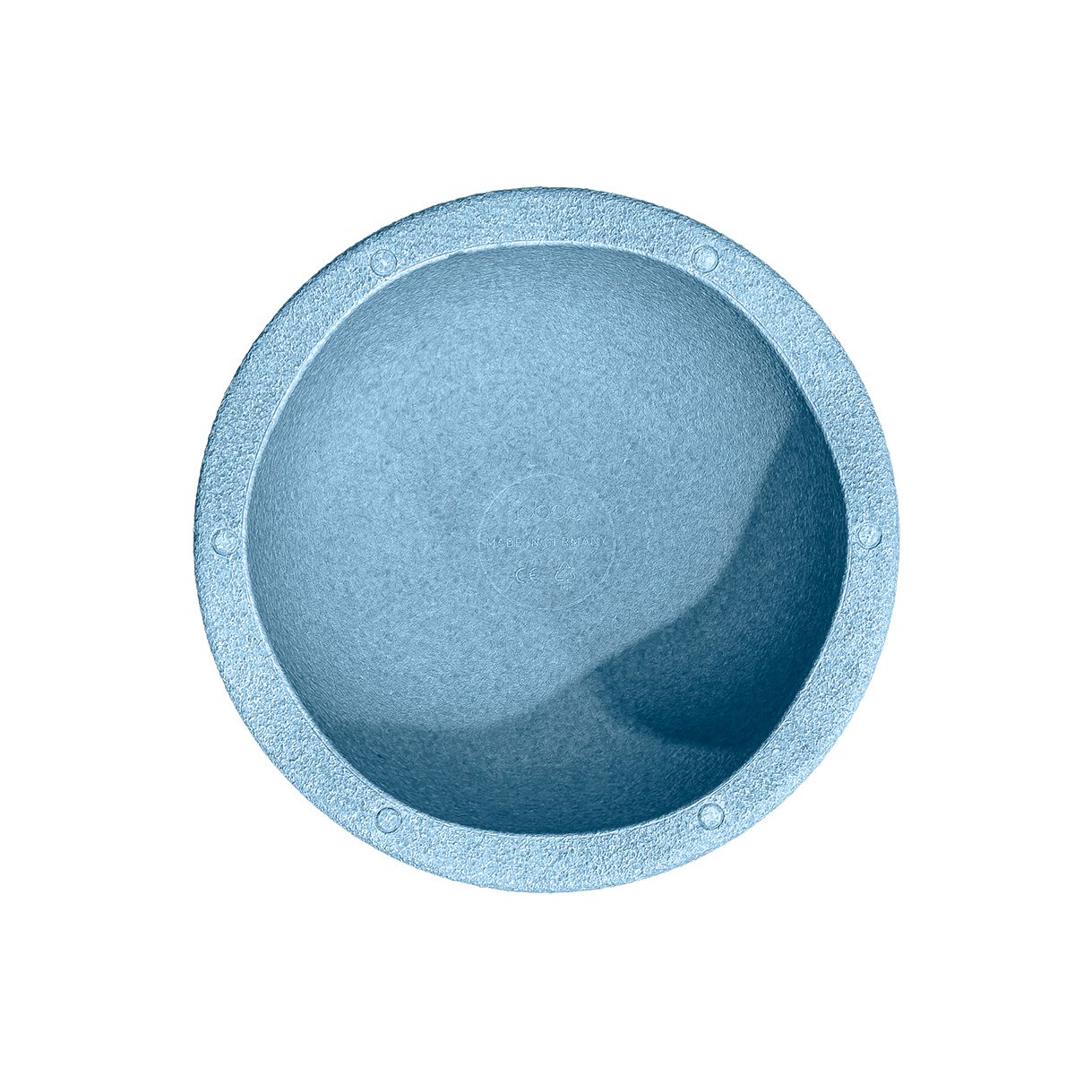 Stapelstein light blau