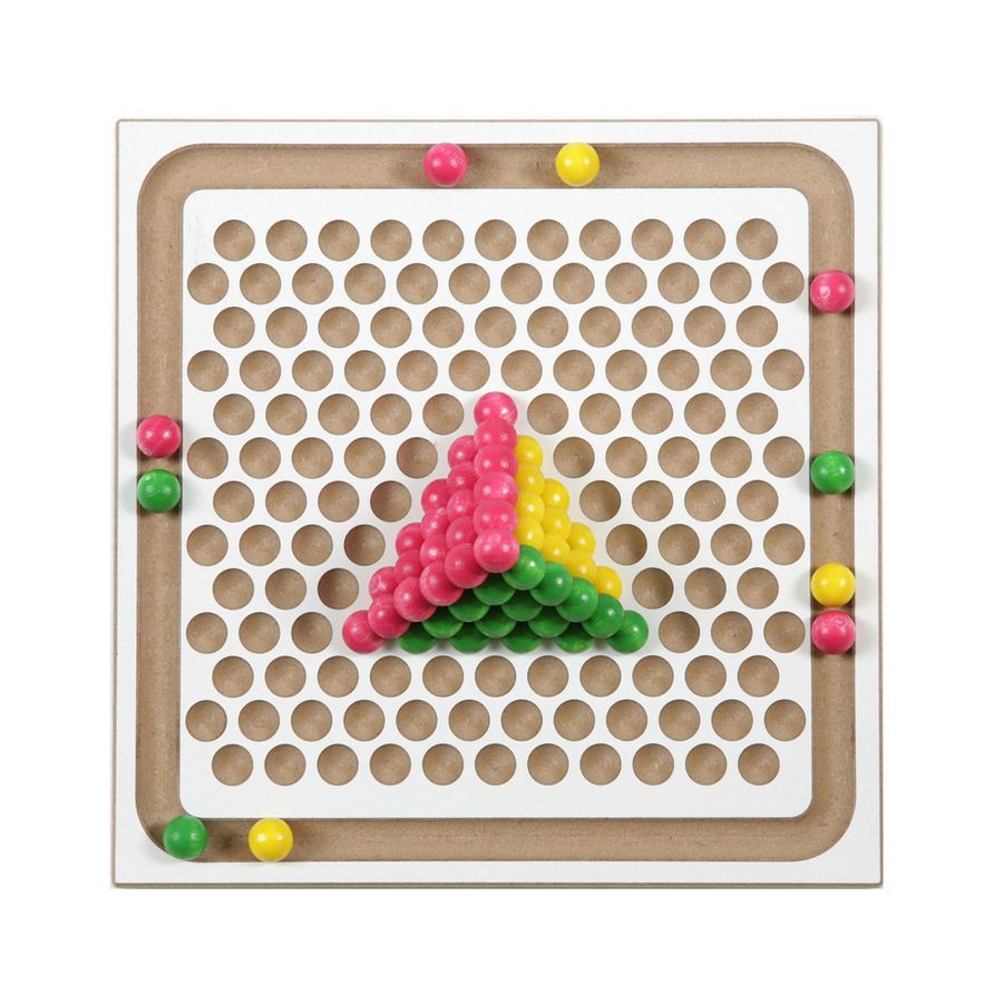 Mini-Kugelspiel