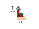 Magnetisches Glockensignal