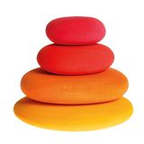 101.118.300 - Bauset Feuersteine, 4tlg