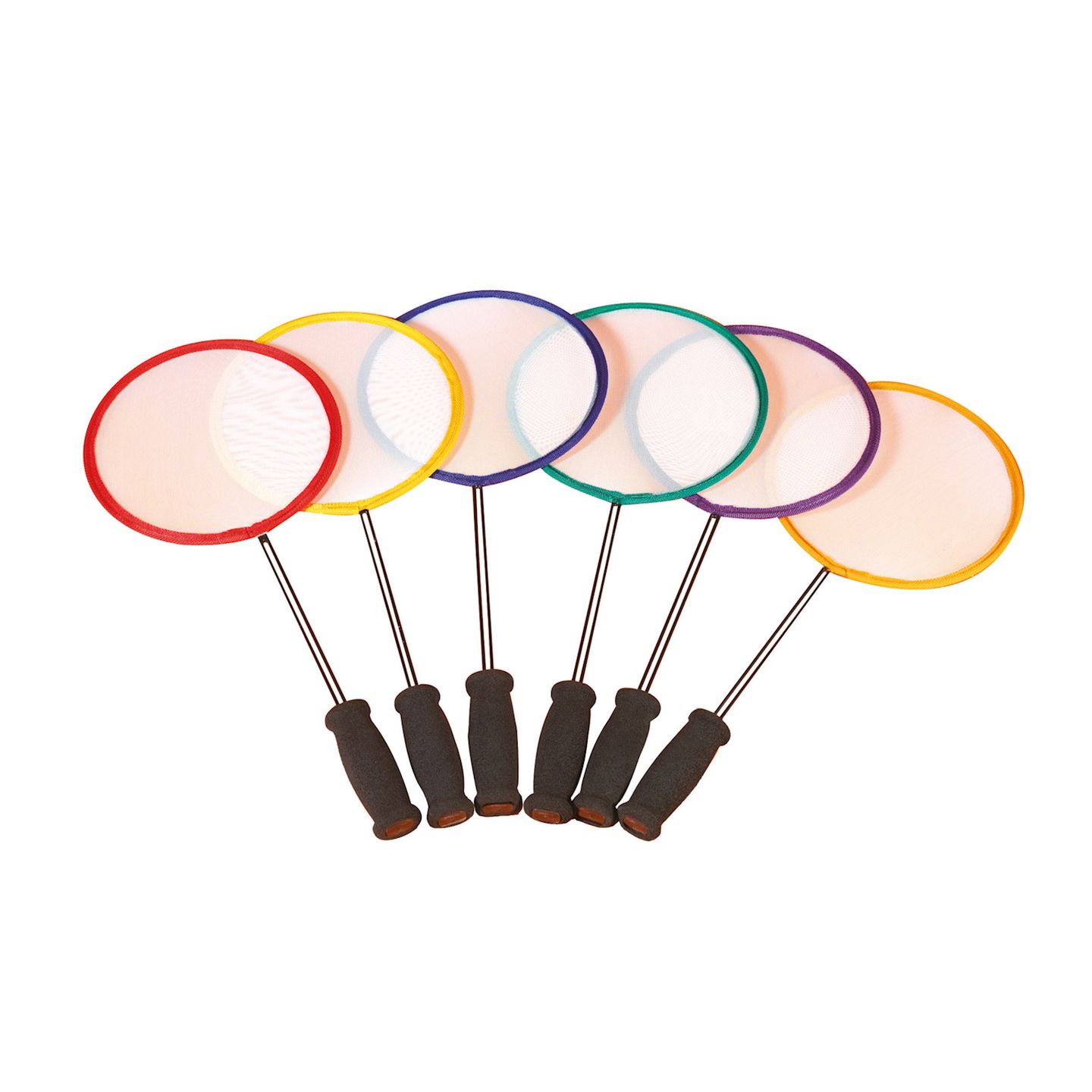 Badaloon, 1 Schläger