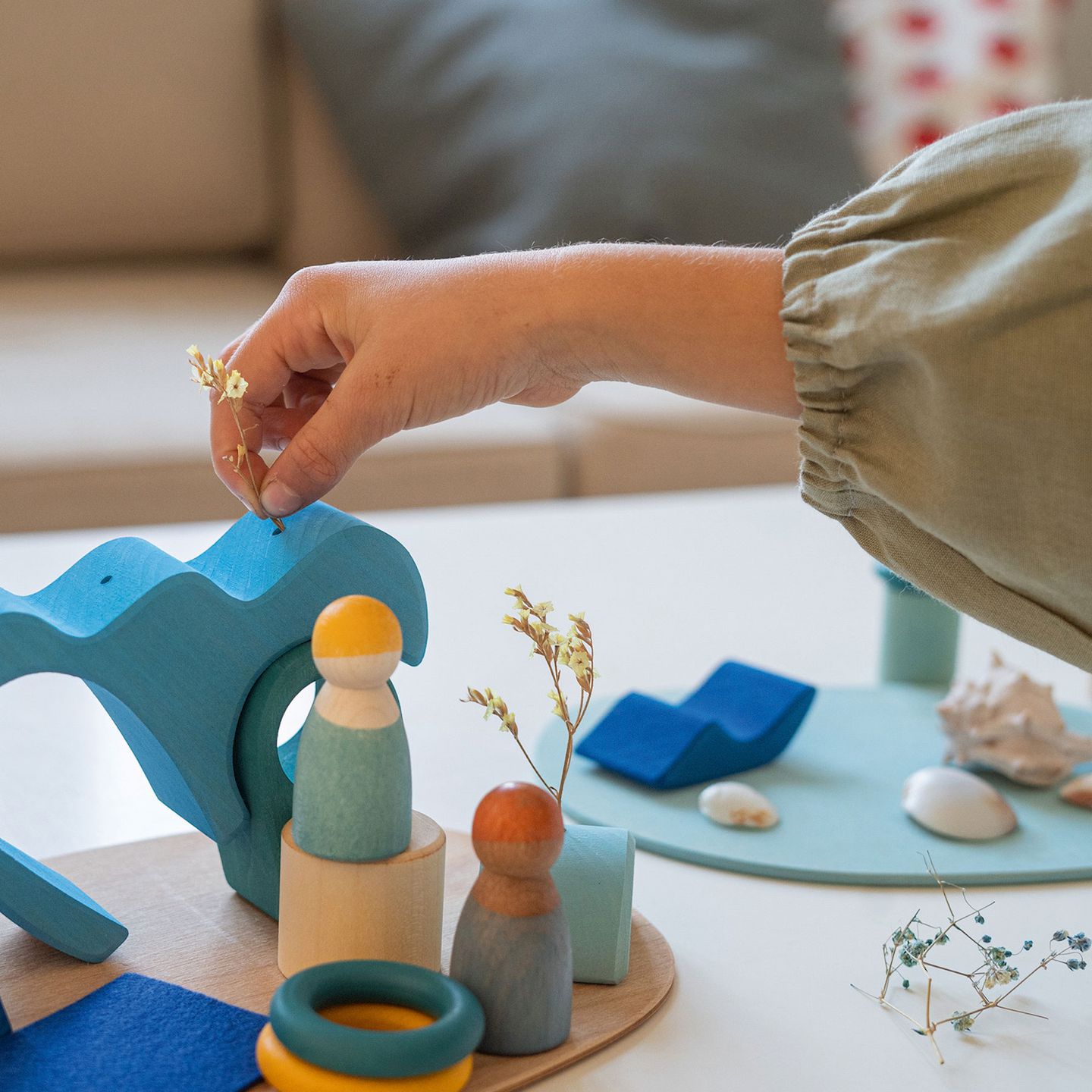 Spielwelt Meeresrauschen